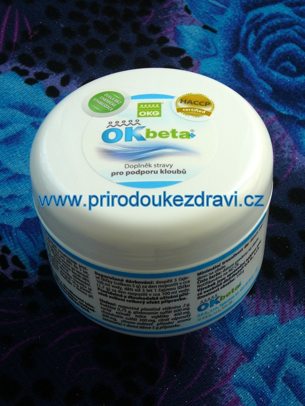 OKG OK Beta plus 150 g