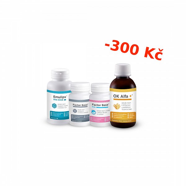Endokrin pack 4 ks