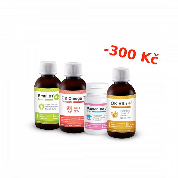 Dia pack 4 ks