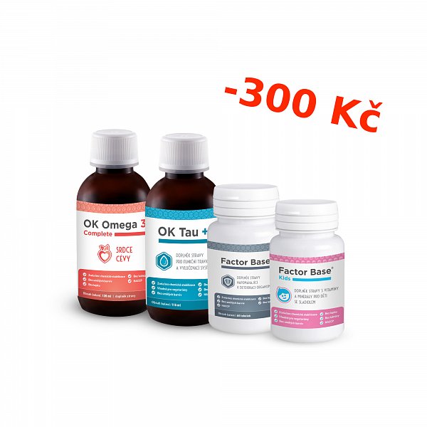Eyes pack 4 ks