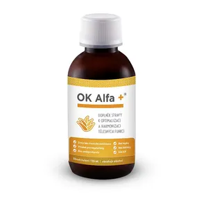 OKG OK Alfa plus 115 ml