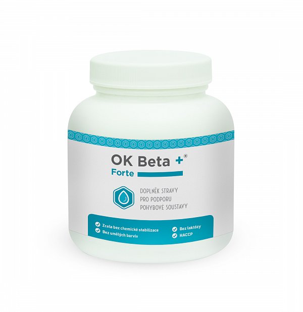 OKG OK Beta plus Forte 150 tbl.